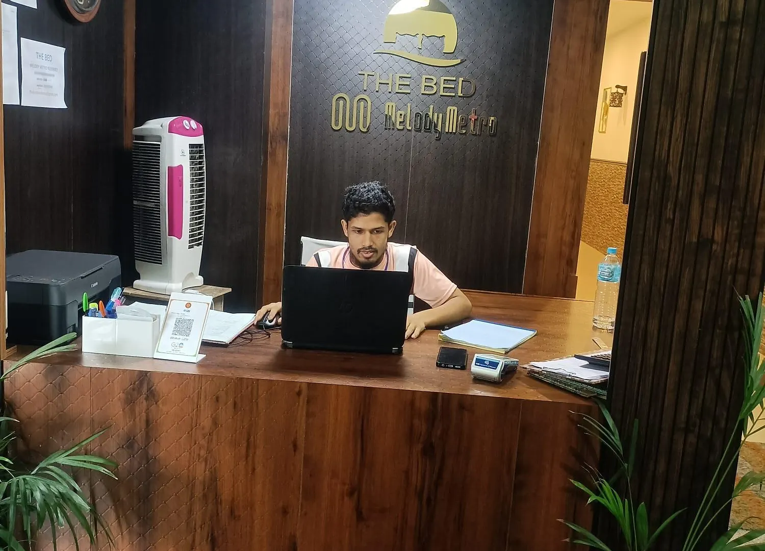Aluva Metro Residency Hotel Alwaye