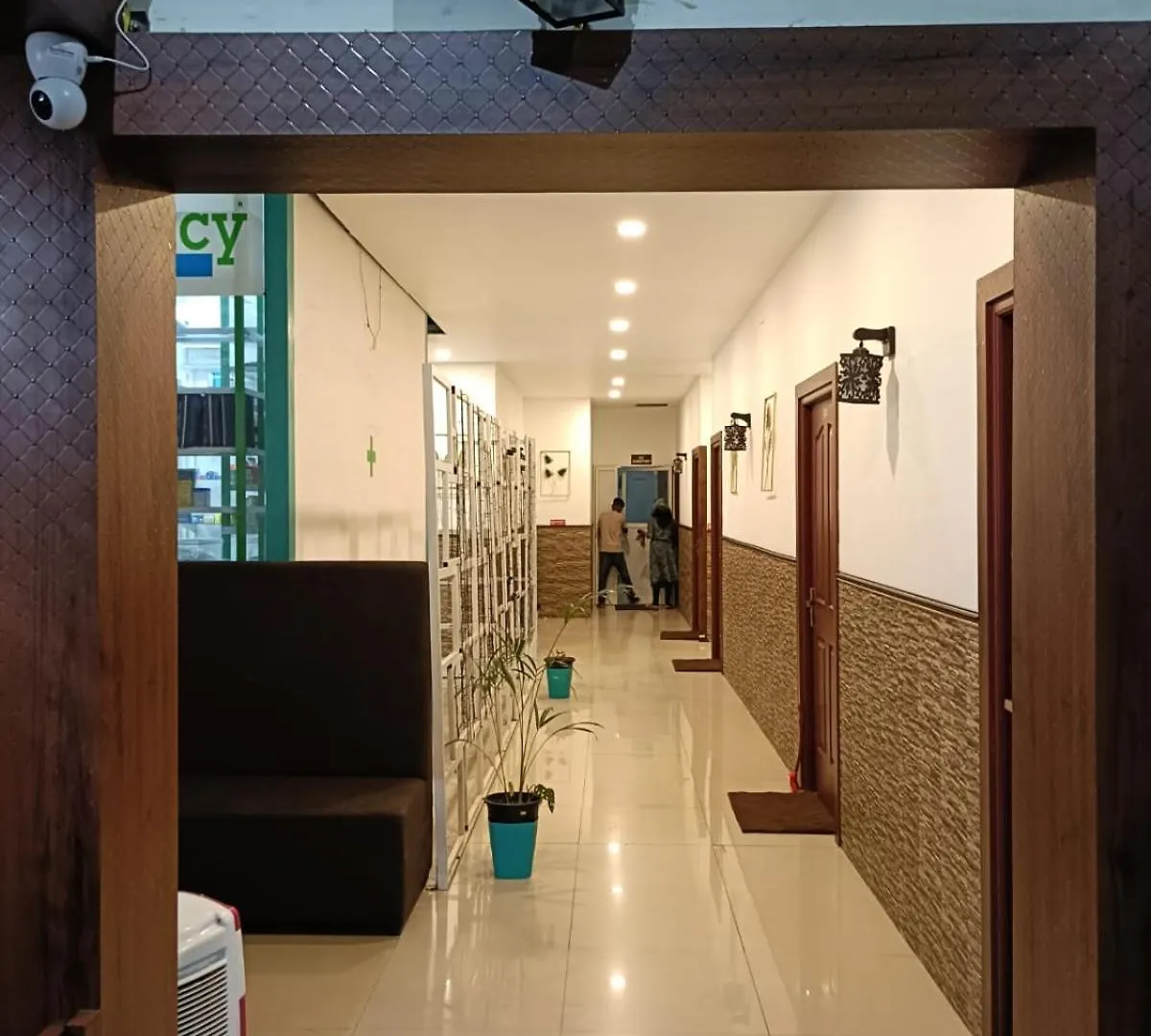 ****  Aluva Metro Residency Hotel Alwaye India